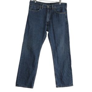 Levi's Strauss & Co. Men's 505 Regular Fit Jeans W36 L30